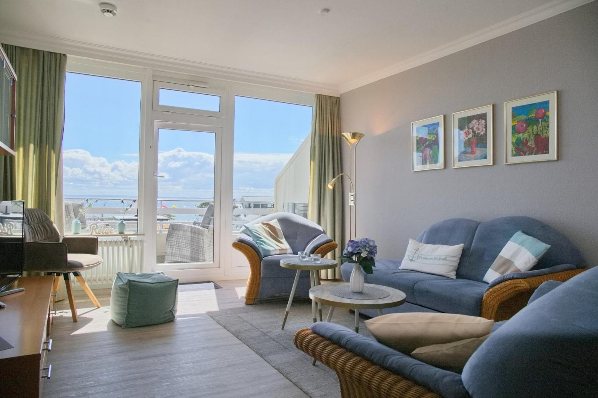 Haus Belvedere App 72 Wlan Inkl Grömitz Extérieur photo