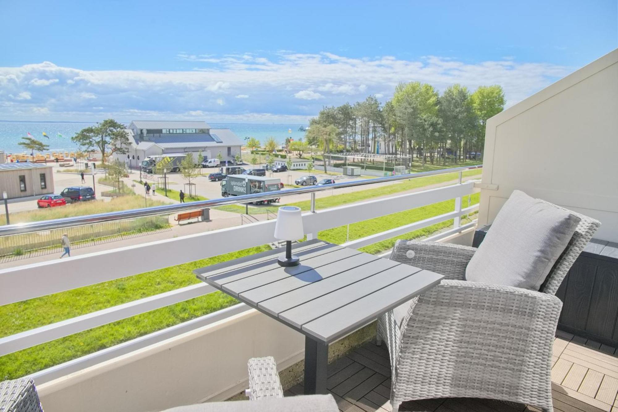 Haus Belvedere App 72 Wlan Inkl Grömitz Extérieur photo